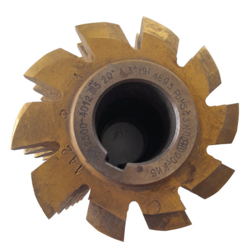 HOBS 20° HSS Gear Cutting Tools